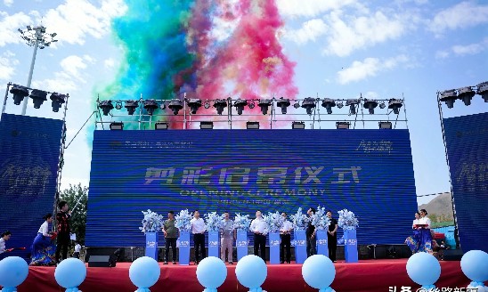 投资2.08亿，天池j9国际站官网首页直达房车营地建成营业，开门迎客
